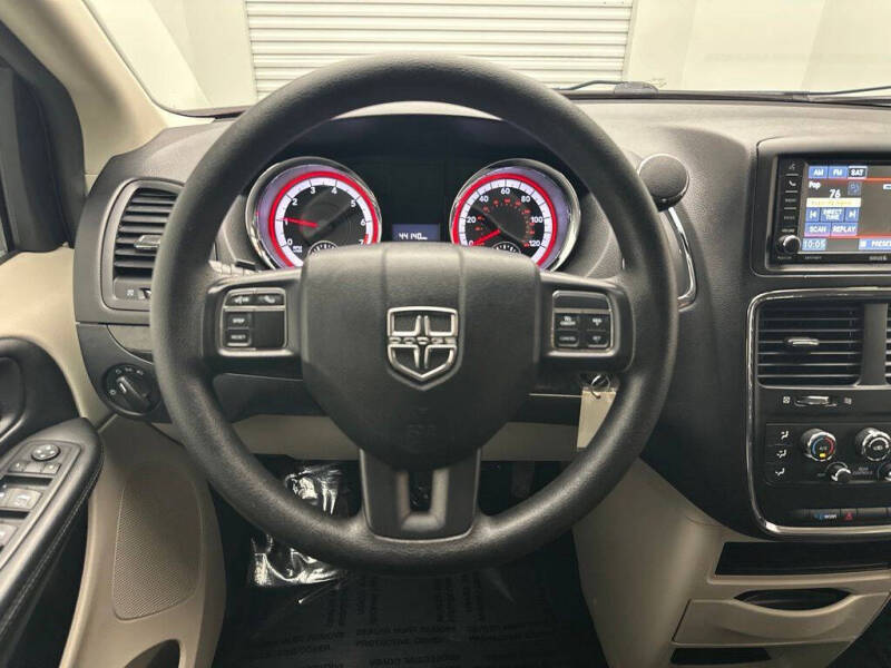2019 Dodge Grand Caravan SE