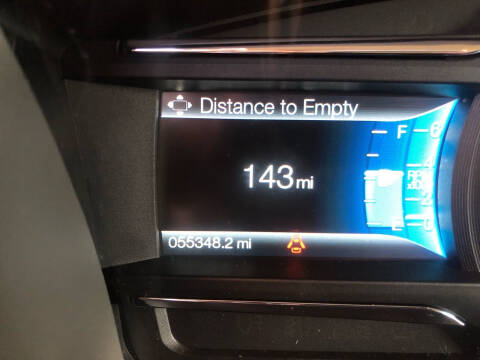 2019 Ford Flex Limited