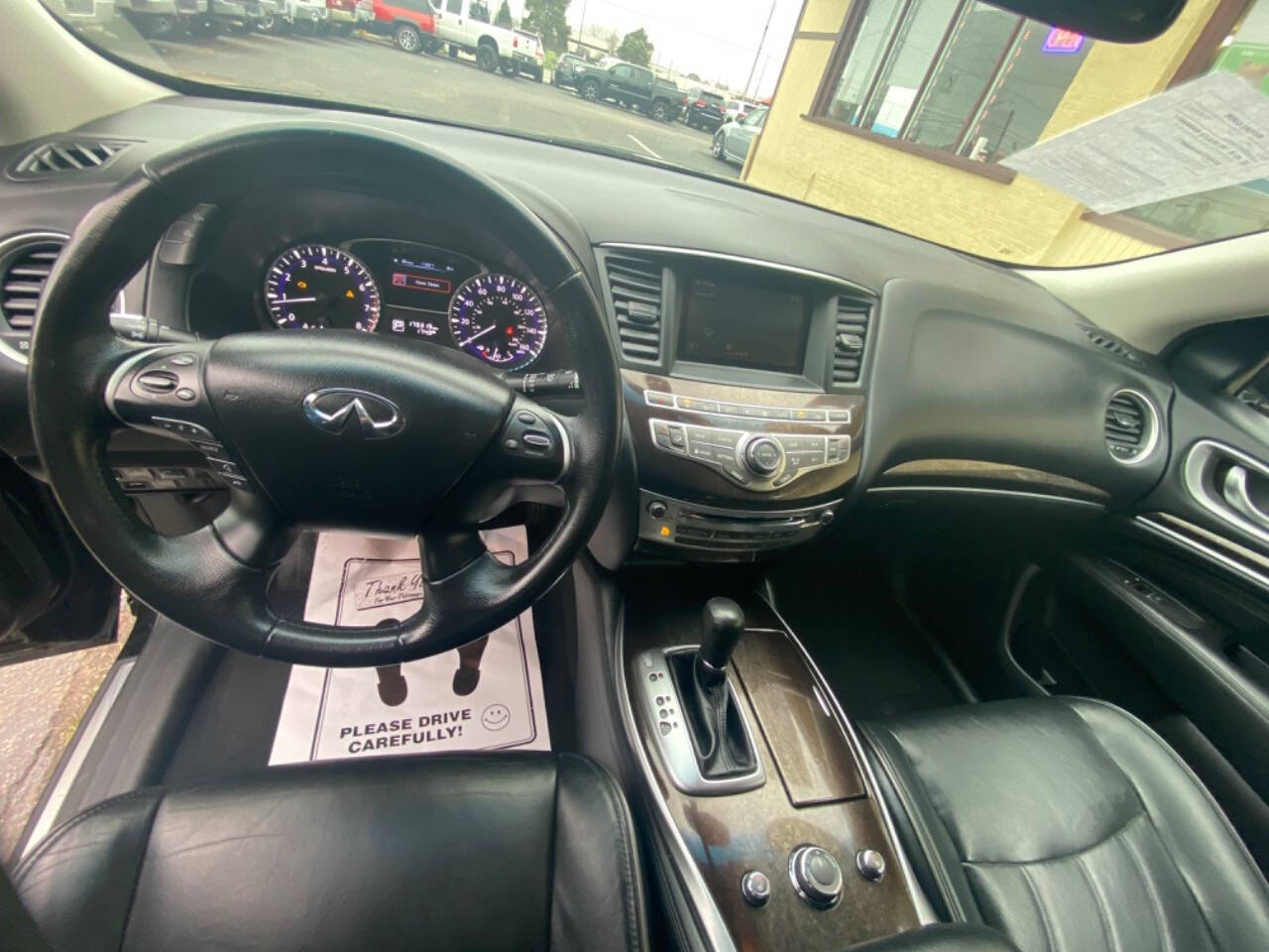 2014 INFINITI QX60 for sale at Post Rd Motors in Indianapolis, IN