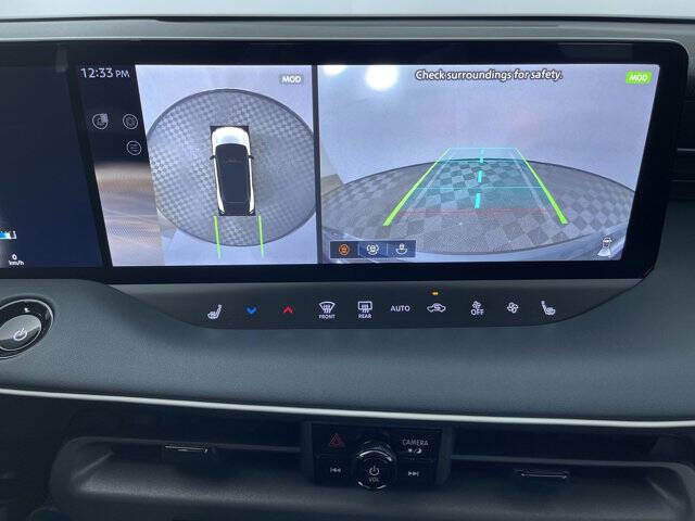 2026 Nissan LEAF SV+