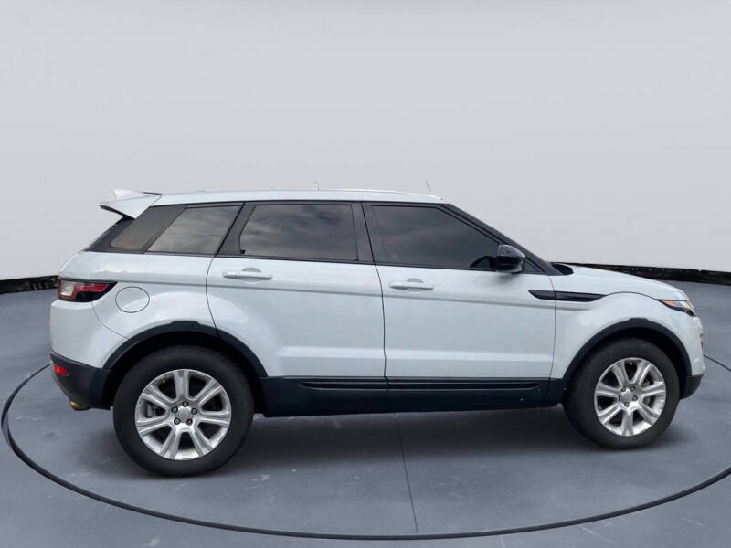 2017 Land Rover Range Rover Evoque SE Premium