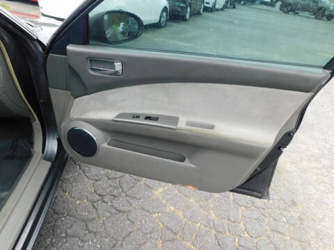 2006 Nissan Altima 2.5 S