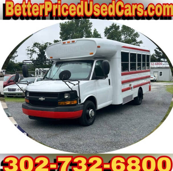 2004 Chevrolet Express Cargo Base's photo