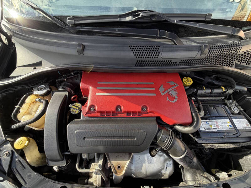 2017 FIAT 500c Abarth