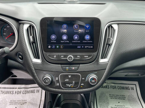 2020 Chevrolet Malibu LS Fleet