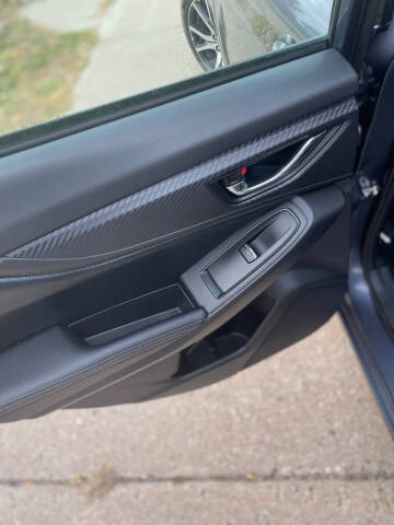 2017 Subaru Impreza Limited