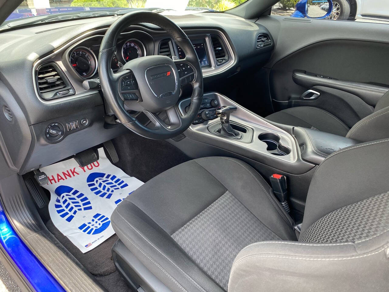 2019 Dodge Challenger for sale at Driven Pre-Owned in Lenoir, NC