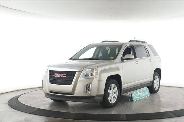 2013 GMC Terrain SLE-2