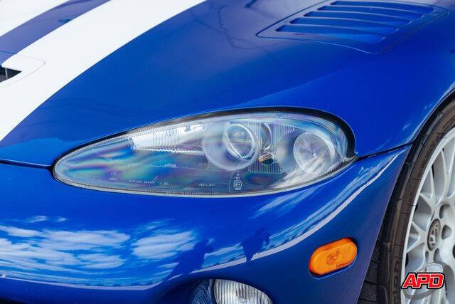 1997 Dodge Viper GTS