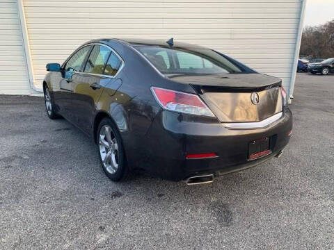 2014 Acura TL w/Tech