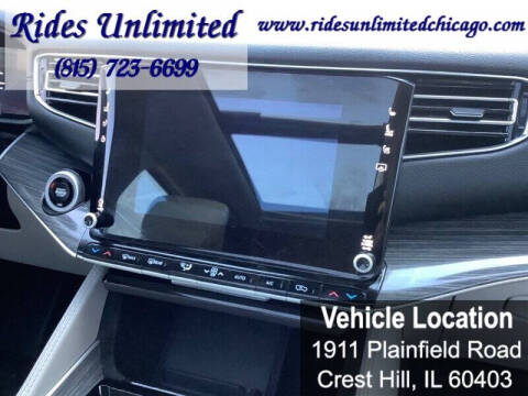 2022 Jeep Wagoneer Series II