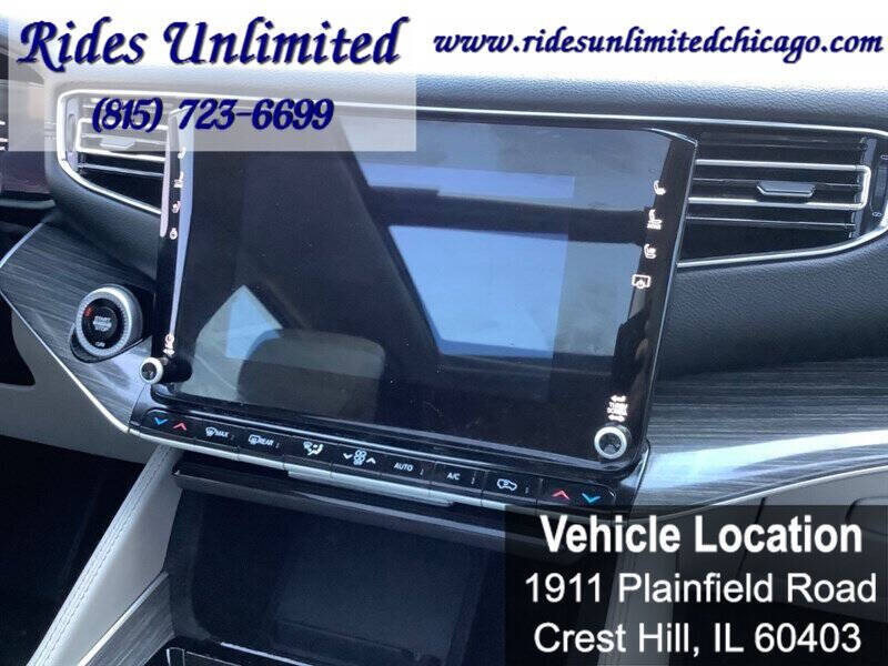 2022 Jeep Wagoneer Series II