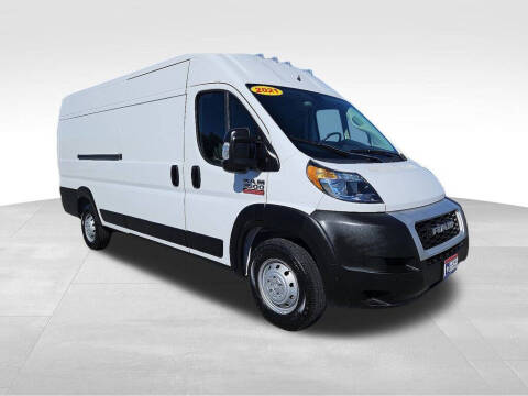 2021 RAM ProMaster for sale at Lucas Chrysler Jeep Dodge Ram in Lumberton NJ