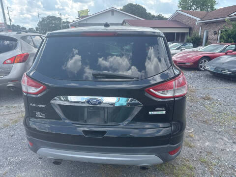 2013 Ford Escape SEL