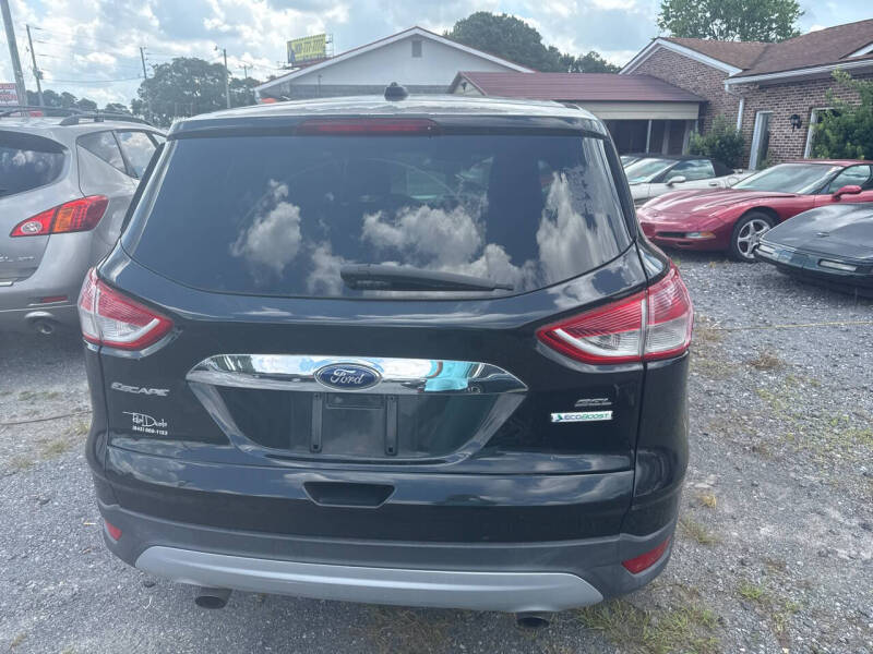 2013 Ford Escape SEL