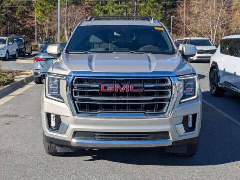 2023 GMC Yukon XL SLT