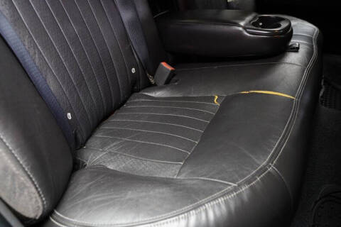 2003 Mercury Marauder