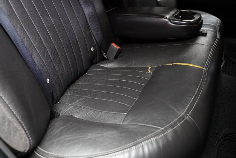 2003 Mercury Marauder