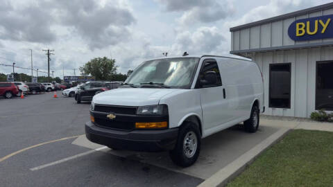 2019 Chevrolet Express 2500