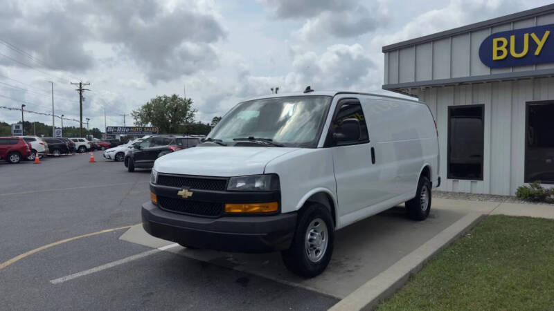 2019 Chevrolet Express 2500