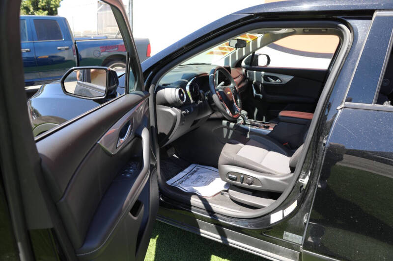 2023 Chevrolet Blazer LT