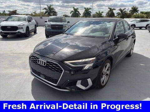 2024 Audi A3 Premium 40 TFSI