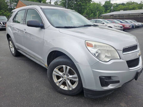 2015 Chevrolet Equinox LS