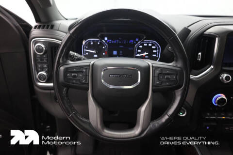 2021 GMC Sierra 2500HD