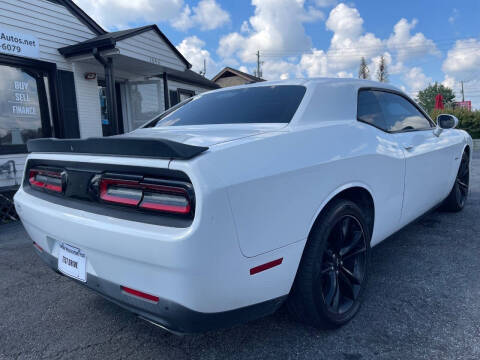 2018 Dodge Challenger R/T