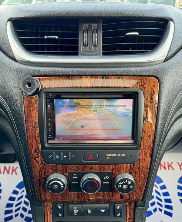 2013 Chevrolet Traverse LT