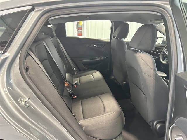 2024 Chevrolet Malibu LS