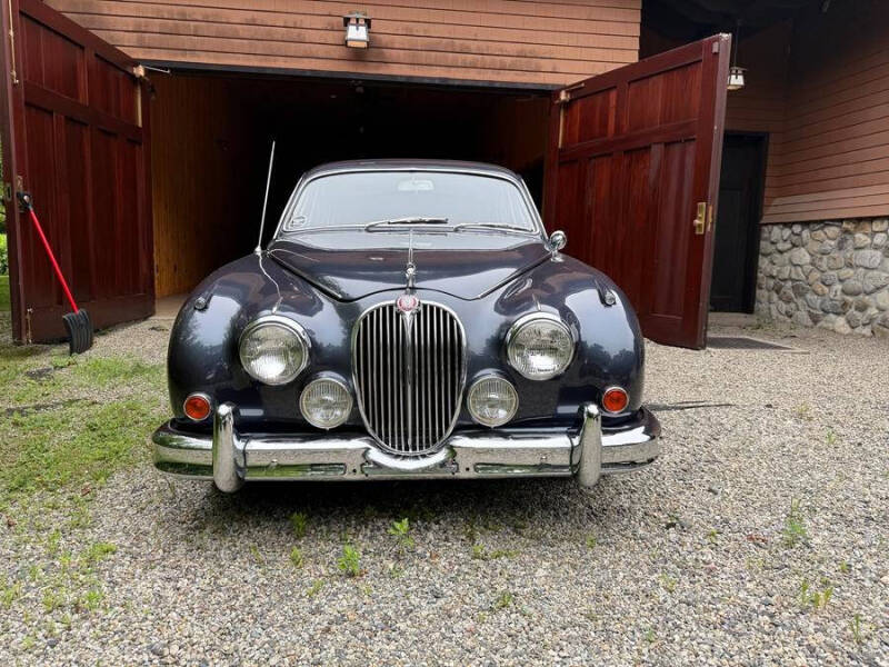1963 Jaguar Mark 2