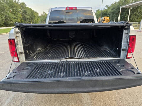 2014 RAM 1500 SLT