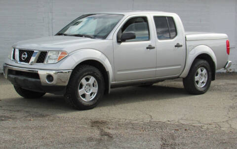 2006 Nissan Frontier for sale at Minerva Motors LLC in Minerva OH