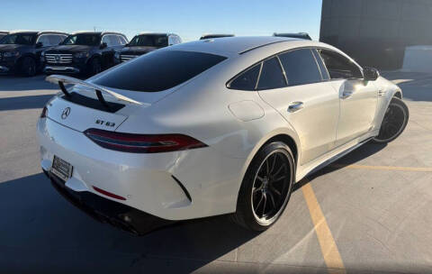 2019 Mercedes-Benz AMG GT 63