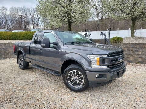 2019 Ford F-150 for sale at EAST PENN AUTO SALES in Pen Argyl PA