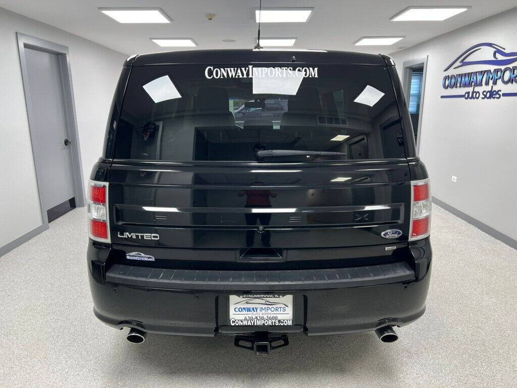 2019 Ford Flex for sale at Conway Imports in   Streamwood, IL