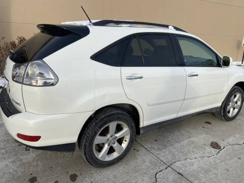2008 Lexus RX 350