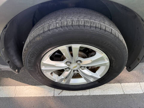 2011 Chevrolet Equinox LS