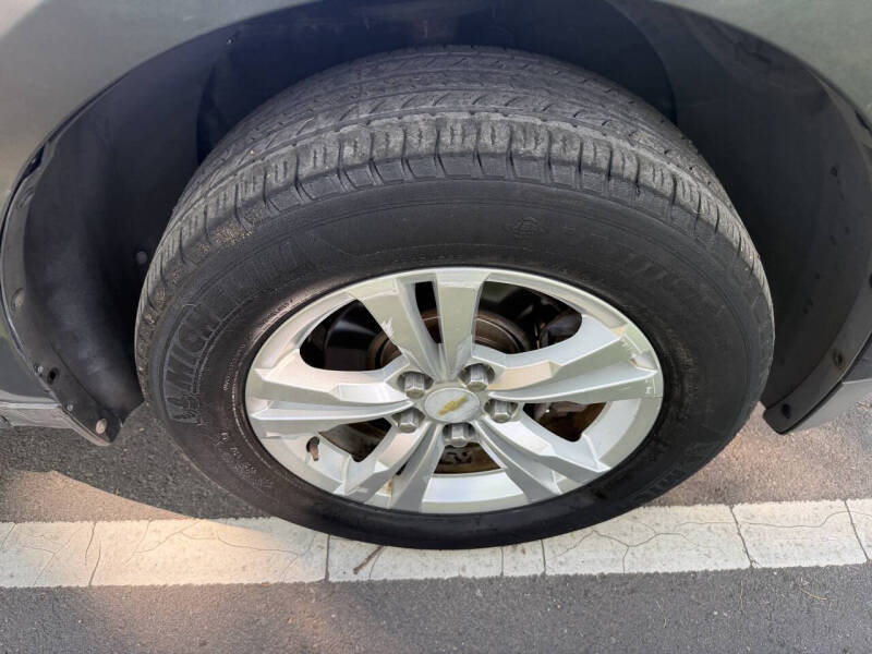 2011 Chevrolet Equinox LS