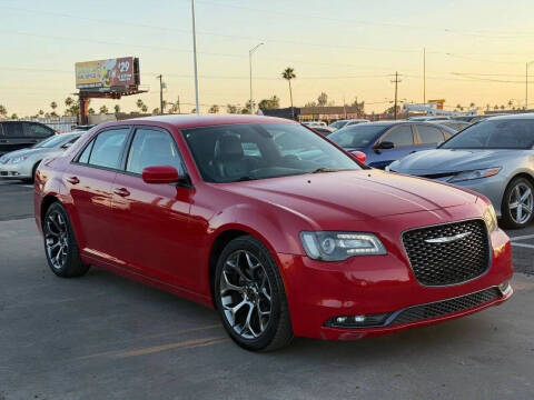 2015 Chrysler 300 S