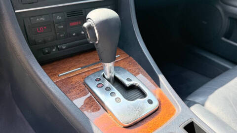 2003 Audi A4 3.0