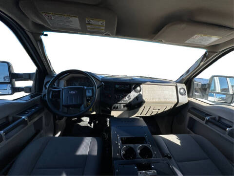 2010 Ford F-250 Super Duty