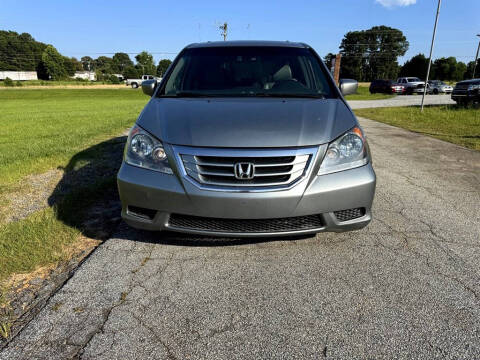 2008 Honda Odyssey EX-L