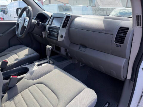 2019 Nissan Frontier