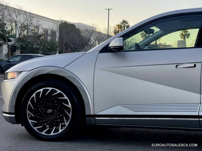2024 Hyundai Ioniq 5 Limited