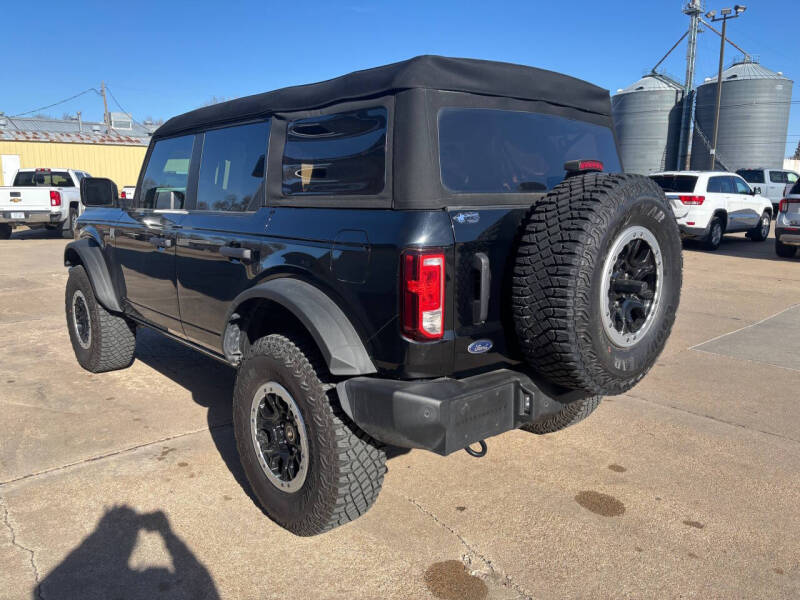 2023 Ford Bronco Big Bend Advanced