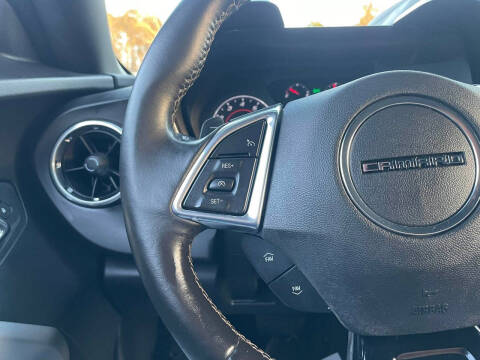 2016 Chevrolet Camaro LT