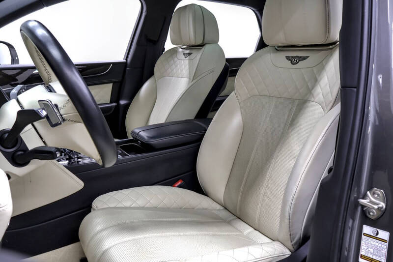 2017 Bentley Bentayga W12