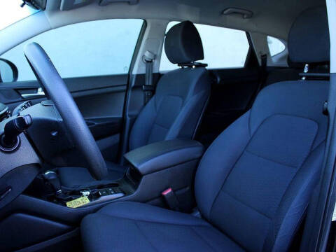 2021 Hyundai Tucson Value